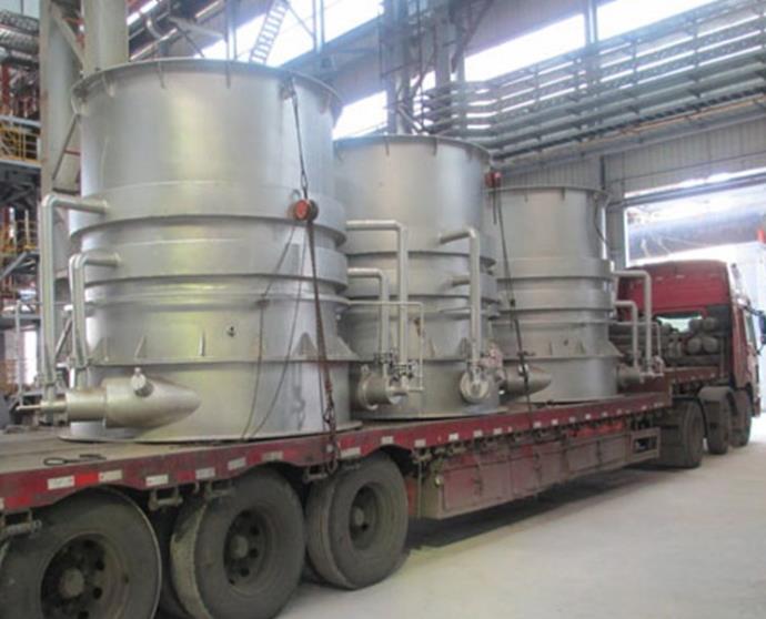 離線鐵合金烘烤爐 鐵合金烘烤爐 合金爐 鐵合金爐